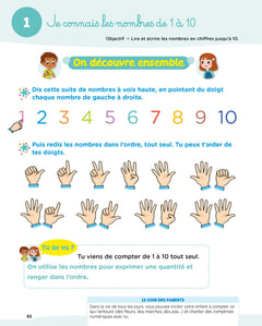 Mon année de Grande Section