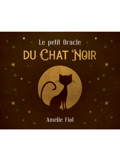 Le petit Oracle du chat noir