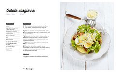 I love les salades - 150 recettes