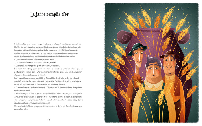 Bonne nuit ! - Histoires du monde entier à lire en 5 minutes avant de s'endormir