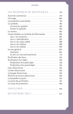 Purification et désenvoûtement en magie