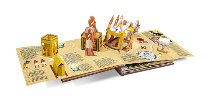 Toutankhamon - L'enfant pharaon