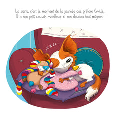 Le chien qui n'aimait pas ses maîtres