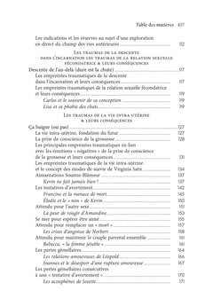 Guérir le futur des blessures du passé - La Thérapie Enfant Gigogne