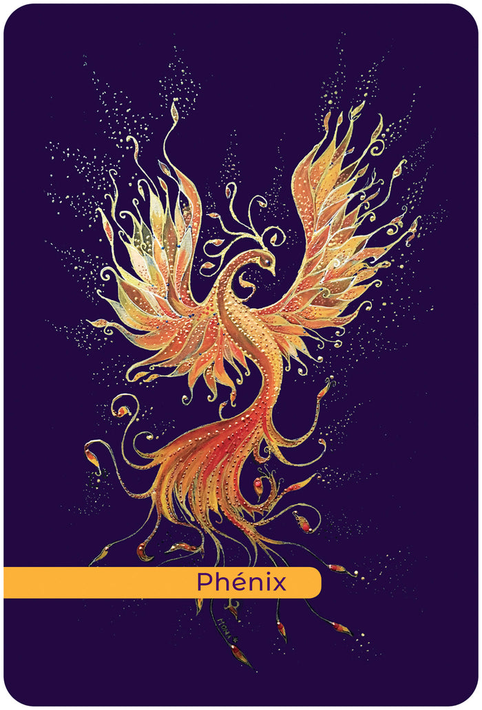 L'oracle des talents révélés