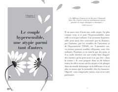 Je t'aime, un peu, beaucoup, hyper sensiblement - Hypersensibles et autres atypiques, découvrez votre haut potentiel amoureux