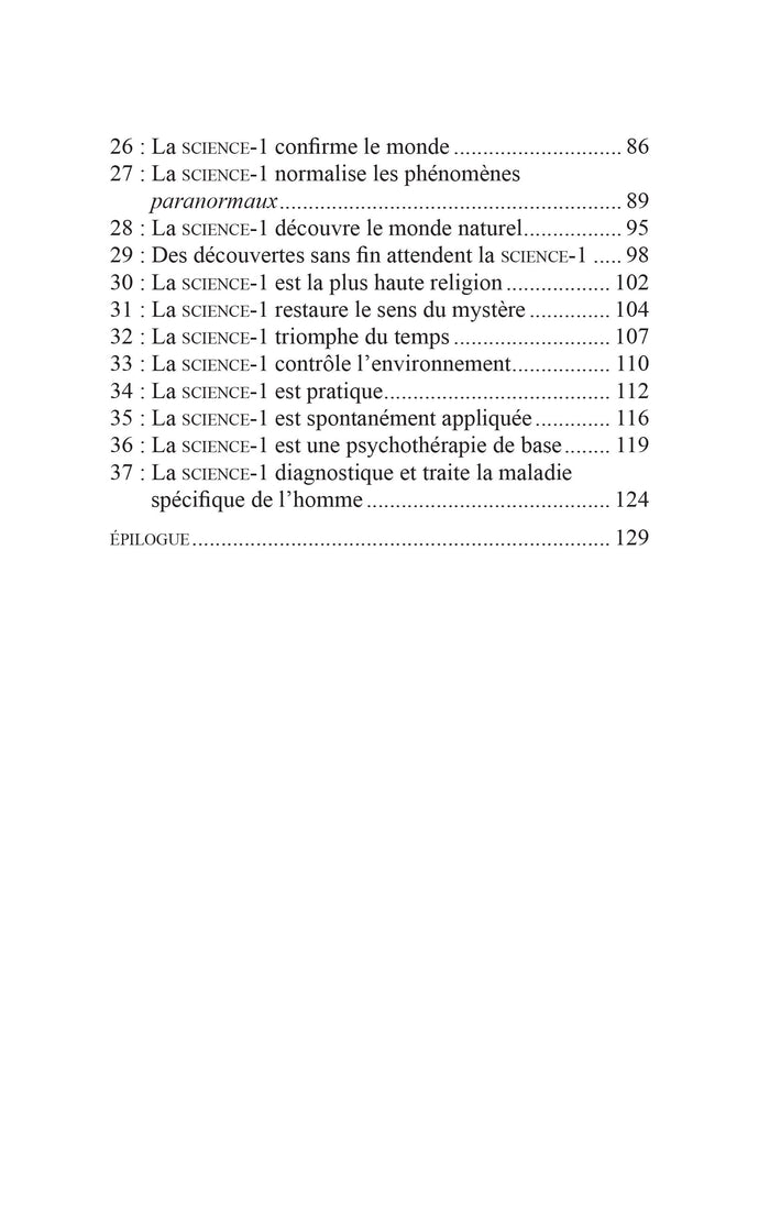 La science de la première personne - Qui êtes-vous vraiment ?