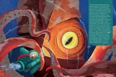 Histoires et légendes de la mer - Créatures mythologiques