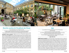 Paris Terrasses & Rooftops - Les 100 meilleurs bars et restos en plein air