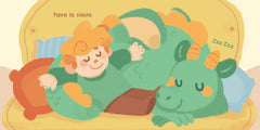 Mon dragon