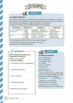 Mon programme en 3 mois - Espagnol - Initiation - Voie express