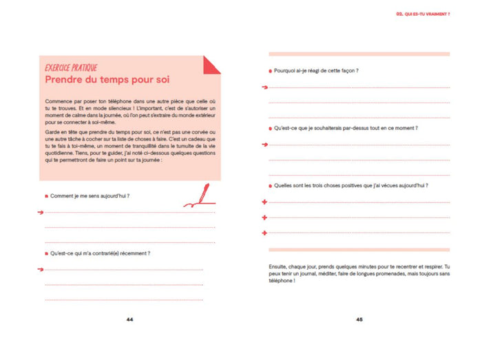 Maintenant ou jamais - La méthode en 8 étapes pour transformer ta vie