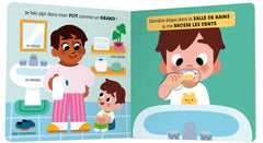 Premiers apprentissages - je fais dodo