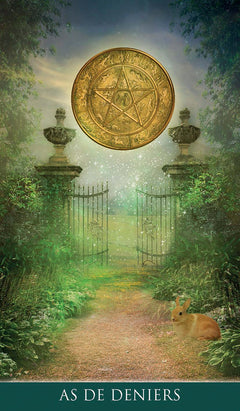 Coffret Thelema tarot