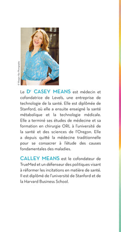 Good Energy - Le lien surprenant entre métabolisme et santé optimale