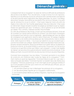 Réussir en conjugaison CE1-CE2