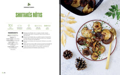 Marmiton - Airfryer Noël - 60 recettes faciles pour un festin sans stress