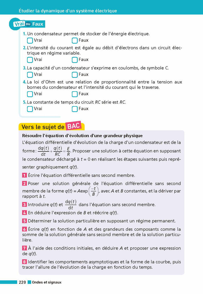 Annales Bac Physique Chimie Term. 2025 - Corrigé