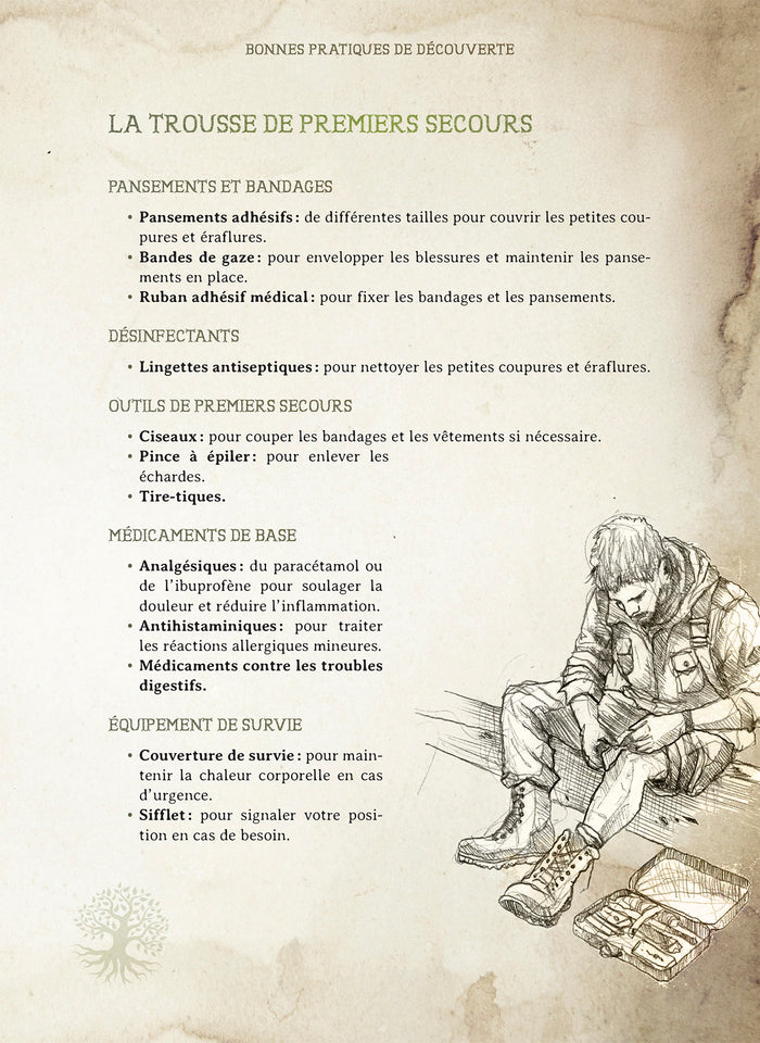 Le Forestarium - Mythes, légendes et explorations au coeur de la forêt