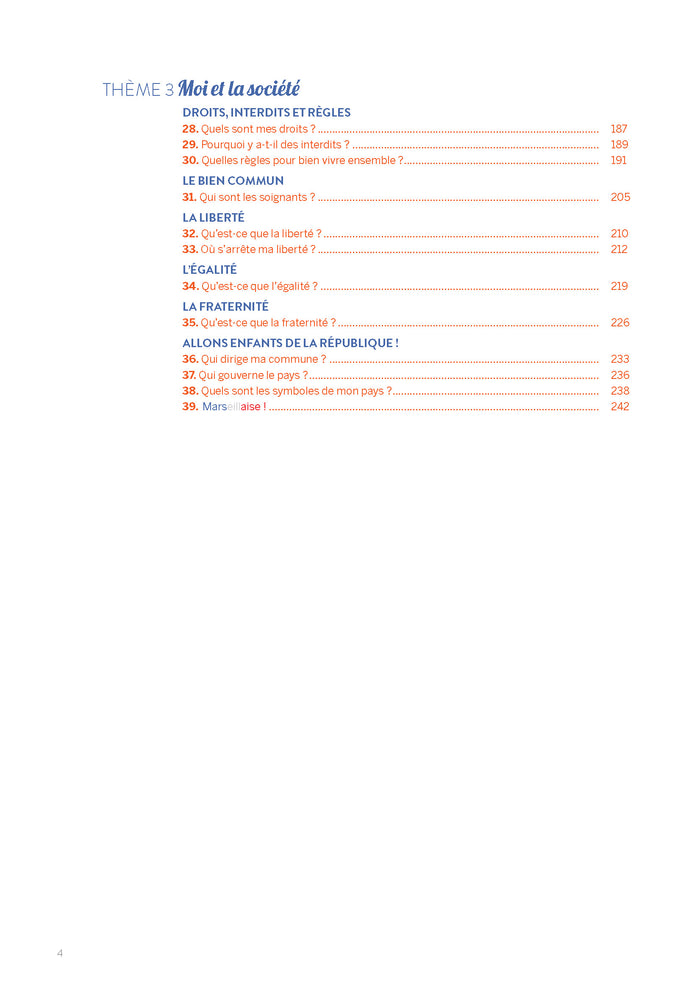Enseignement moral et civique cycle 2 + ressources numériques