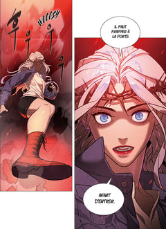 White blood - Tome 2