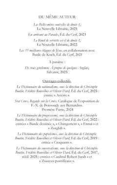 Parisiens en exil
