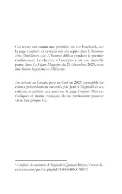 Parisiens en exil