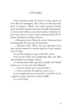 Parisiens en exil