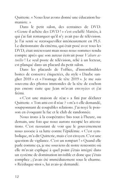Parisiens en exil