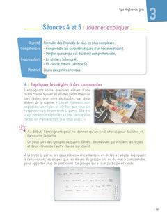 Réussir son entrée en production d'écrits PS MS GS