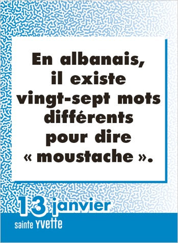 Le Petit 365 Savoirs inutiles