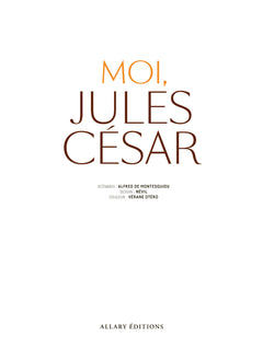 Moi, Jules César