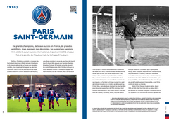 Football les grands clubs