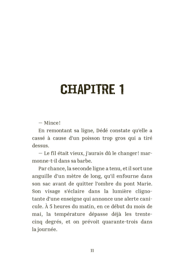 C'est le monde à l'envers !