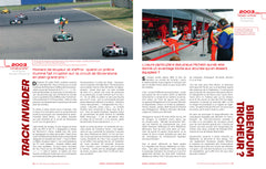 Les 100 histoires de légende de la Formule 1