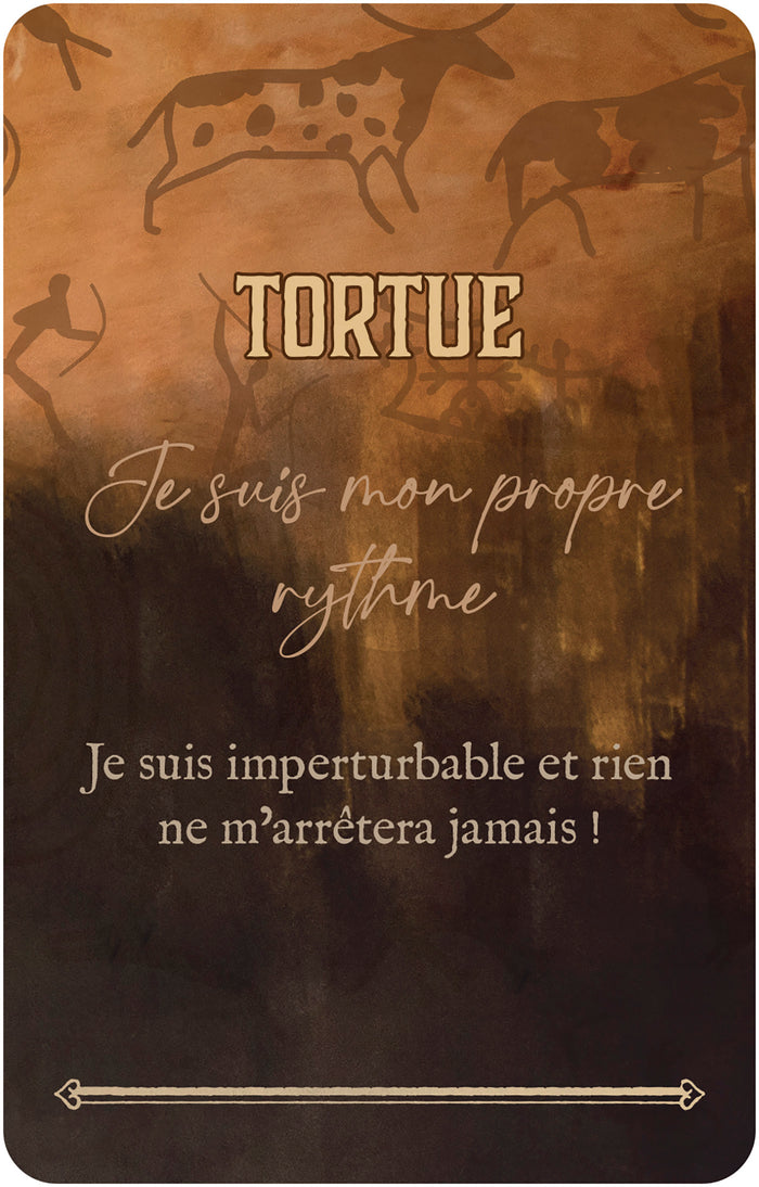 oracle des esprits alliés animaux