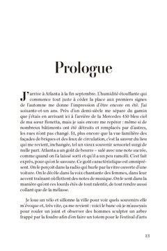 La maison des non-dits