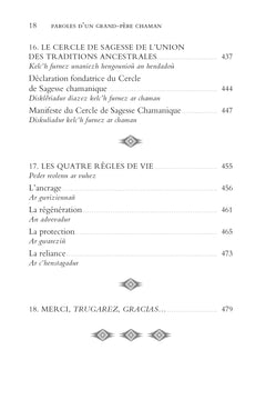Paroles d'un grand-père chaman - Aux enfants et petits-enfants de la Terre - 4ème édition