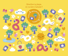 Mes jolies peintures magiques - Kawaii