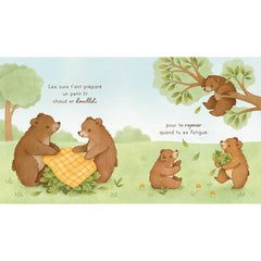 Bienvenue mon bébé - Pour accueillir un petit trésor
