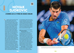 Tennis - Les moments magiques