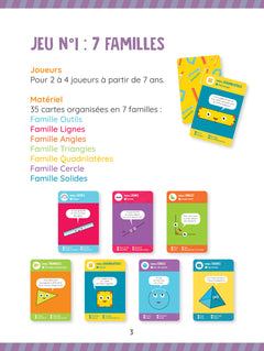 J'apprends la géométrie en jouant