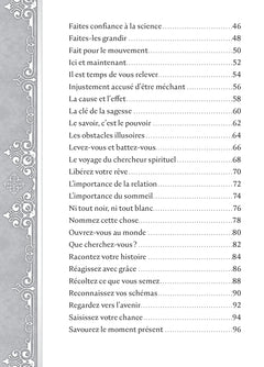 L'oracle de la quête spirituelle