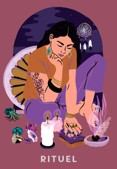 Oracle des mères-veilleuses