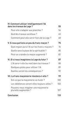 L'intelligence artificielle va-t-elle transformer la franc-maçonnerie ?