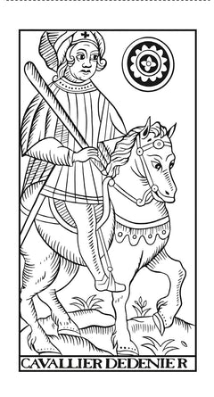 A chacun son tarot !