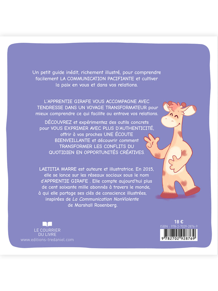 Le petit guide illustré de la communication pacifiante