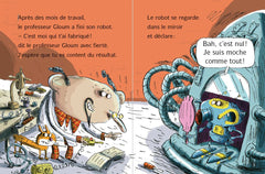 Je fais ce que je veux !