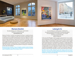 L' Art contemporain à Paris - Galeries, musées, fondations, lieux alternatifs