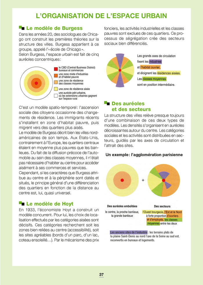 La Géographie - Repères pratiques - N° 41